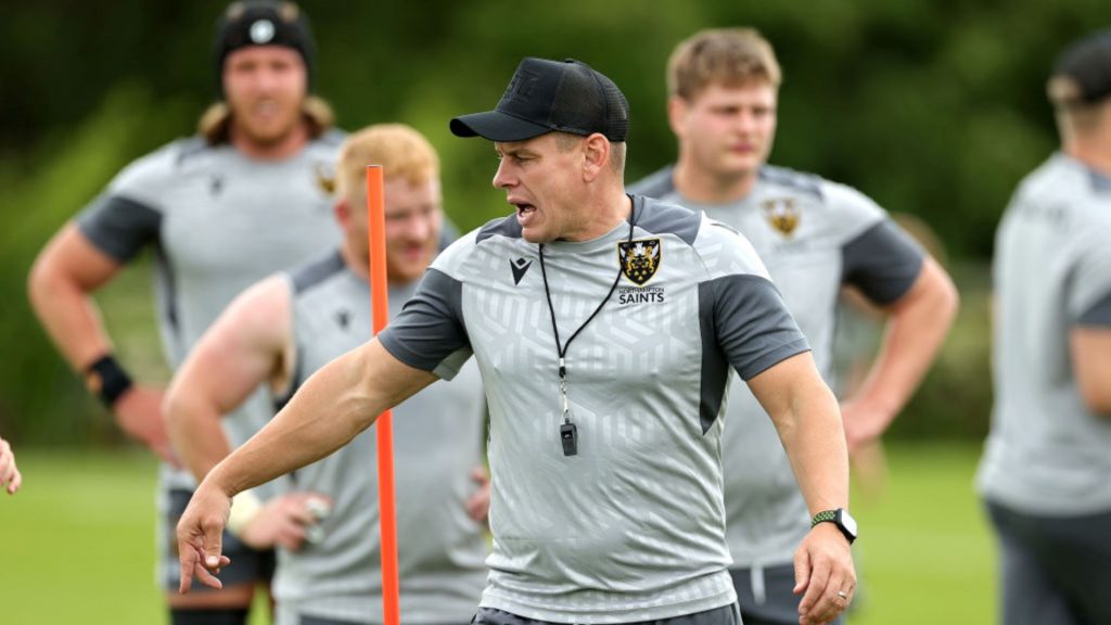 Challenge Cup winning league coach praised for ‘changing the mindset’ at Northampton