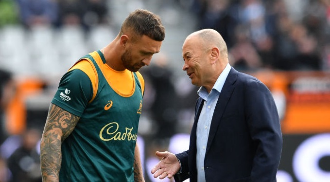 ‘Felt I wasn’t going’: Quade Cooper opens up on shock Wallabies omission