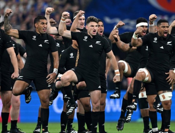 Ranking the five best performances from the All Blacks in 2023