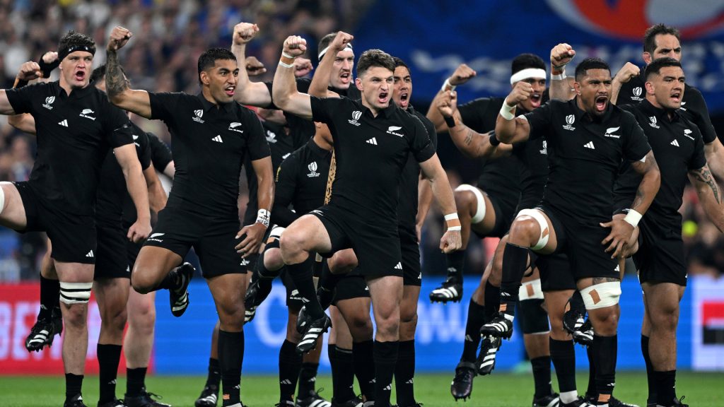 Ranking the five best performances from the All Blacks in 2023