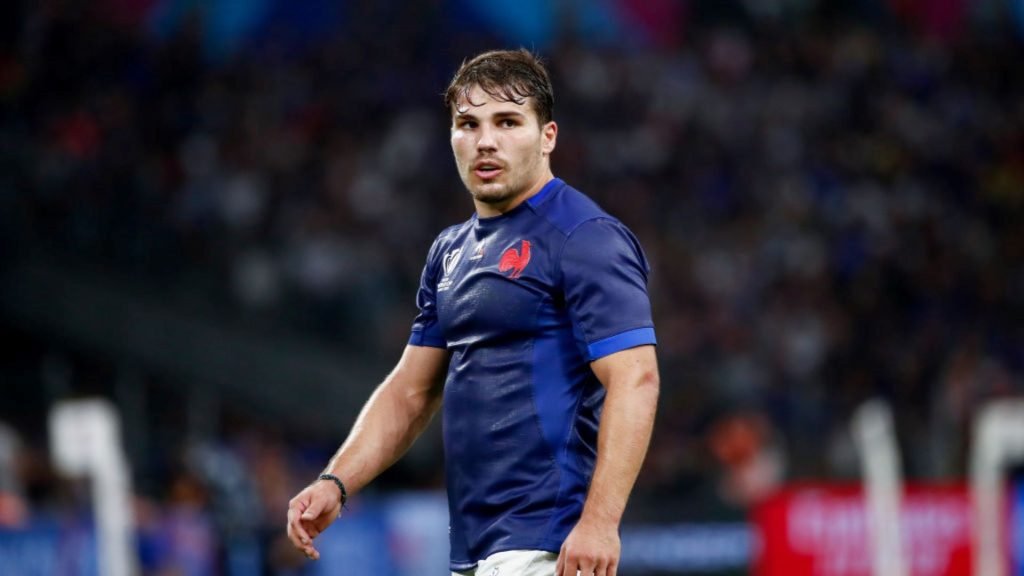 Antoine Dupont admits Sevens switch a ‘little bit scary’