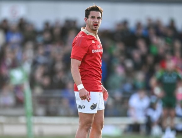 Joey Carbery linked with Top 14 move to rival France No10