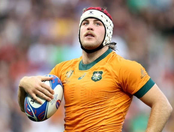 ‘Clean slate’: Wallaby Fraser McReight vows to use ‘tough’ World Cup for good