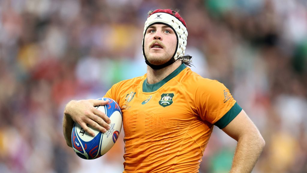 ‘Clean slate’: Wallaby Fraser McReight vows to use ‘tough’ World Cup for good