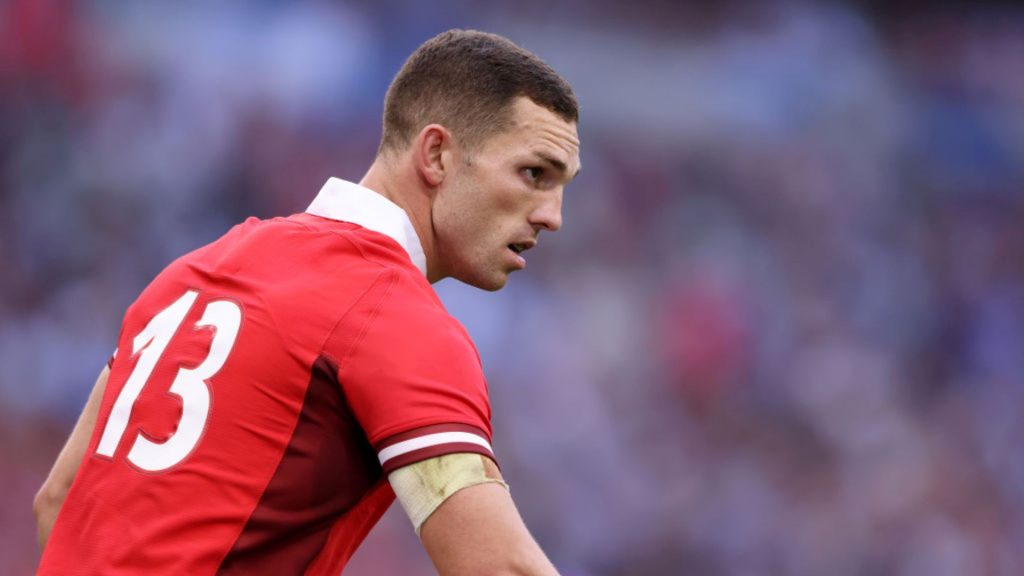 French ProD2 outfit confirm signing of Wales great George North