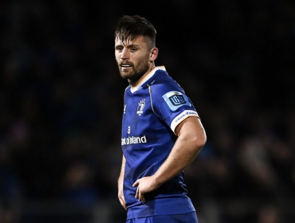 Leinster reveal the extent of Ross Byrne’s arm injury