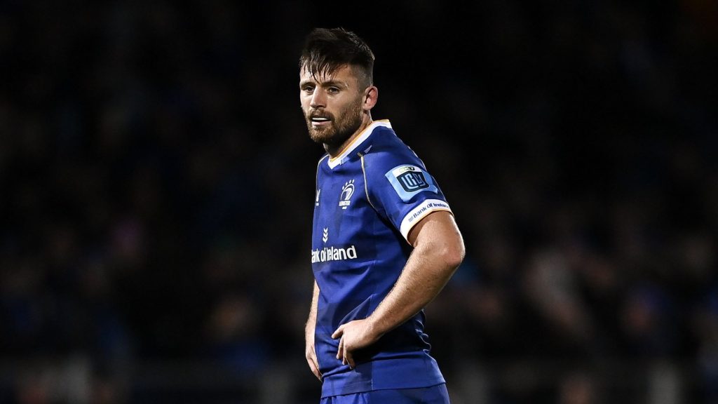 Leinster reveal the extent of Ross Byrne’s arm injury