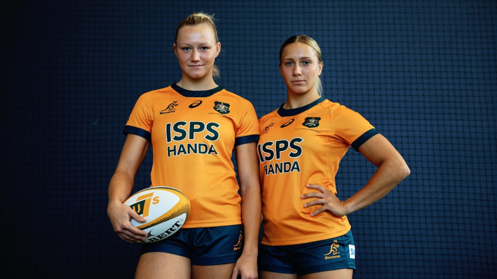 ‘It’s pretty special’: The superstar Levi sisters taking the SVNS world by storm