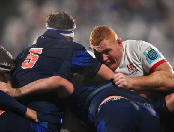 Second-half surge earns Edinburgh a statement win at Ulster