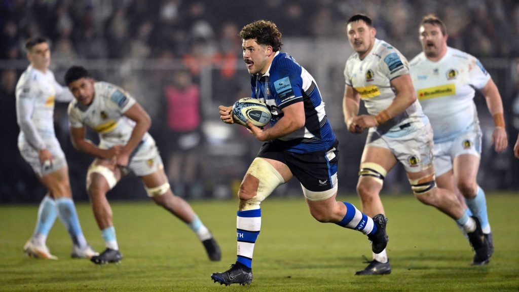 Alfie Barbeary compared to Bok World Cup winner and tipped to be ‘premier’ in Europe