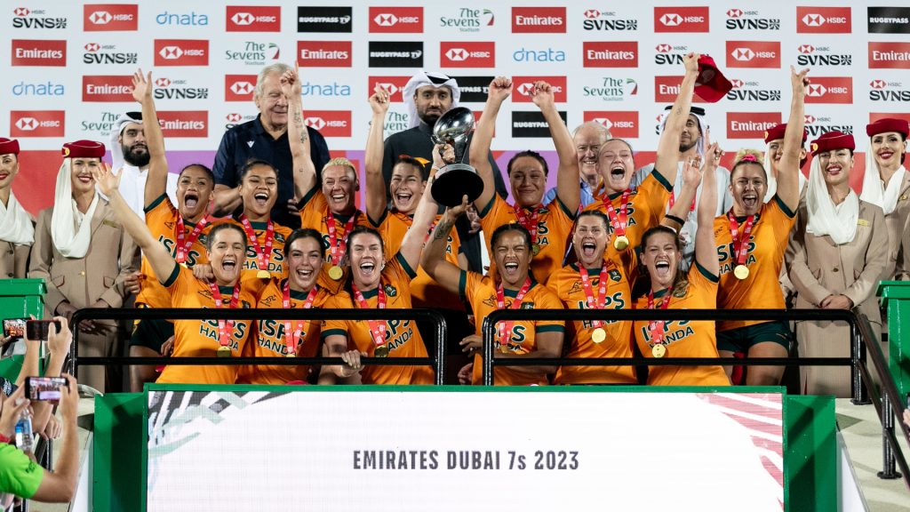 Australia women’s player ratings | Dubai SVNS 2023/24