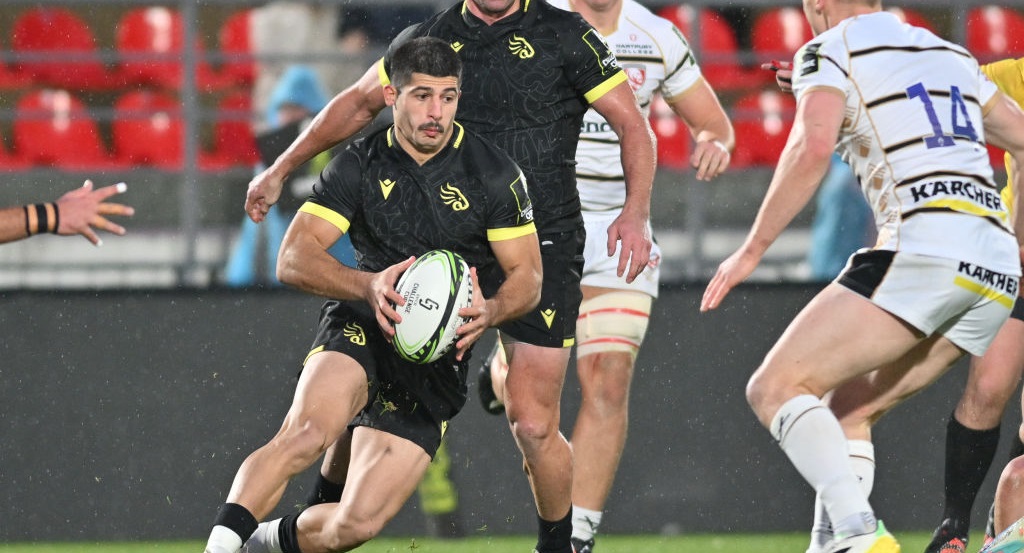 Gloucester end losing run with victory over Black Lion in Georgia