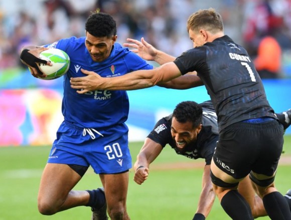 All Blacks Sevens veteran’s candid assessment of ‘tough’ day in Cape Town