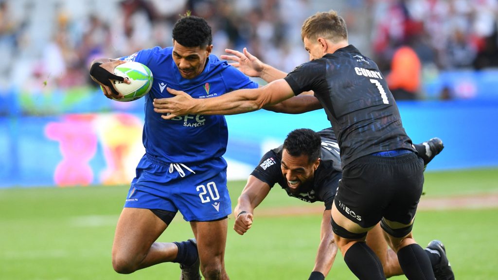 All Blacks Sevens veteran’s candid assessment of ‘tough’ day in Cape Town