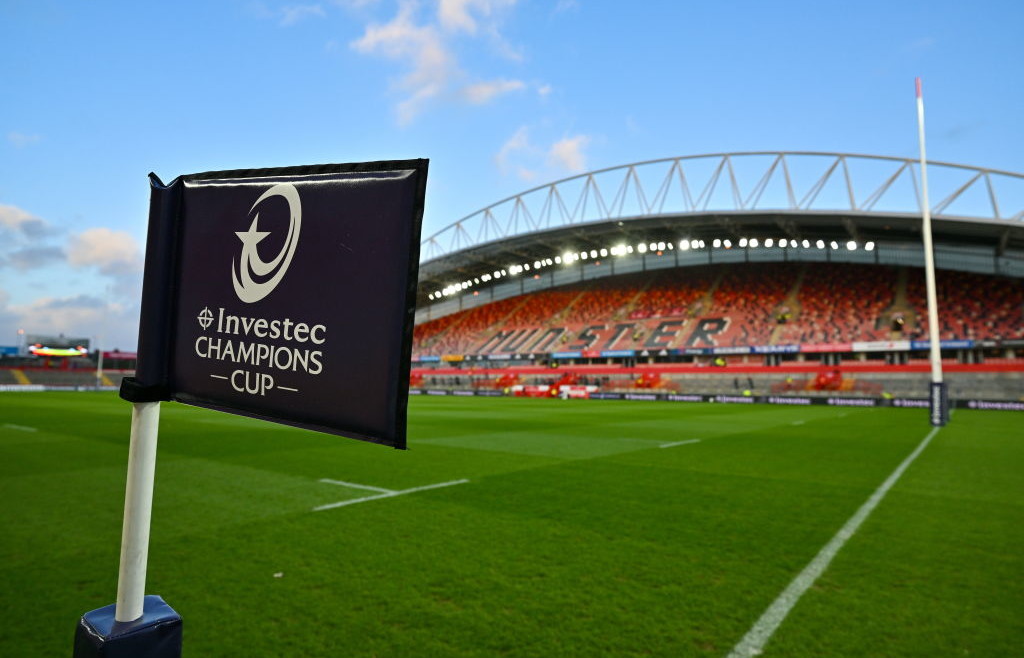 Munster statement: Fan and player incident at Thomond Park