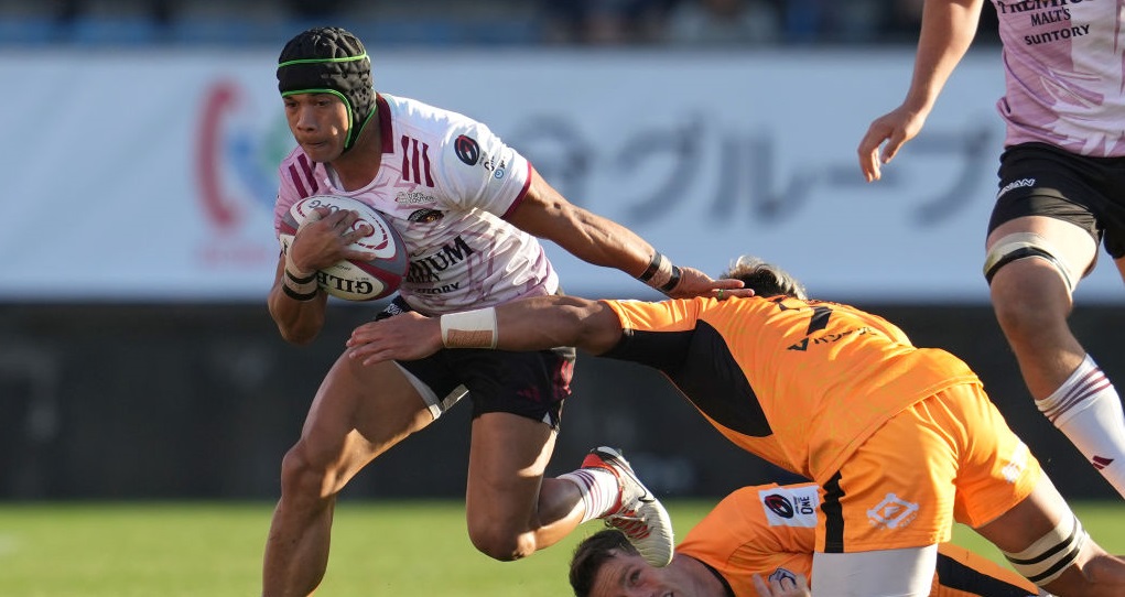 Foley thrashed, All Black icons score in first round of Japanese rugby season