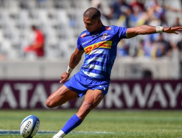 Manie Libbok kicks Stormers to South African derby victory against Vodacom Bulls