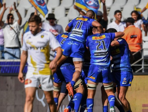 Stormers leave La Rochelle’s Champions Cup title defence in tatters