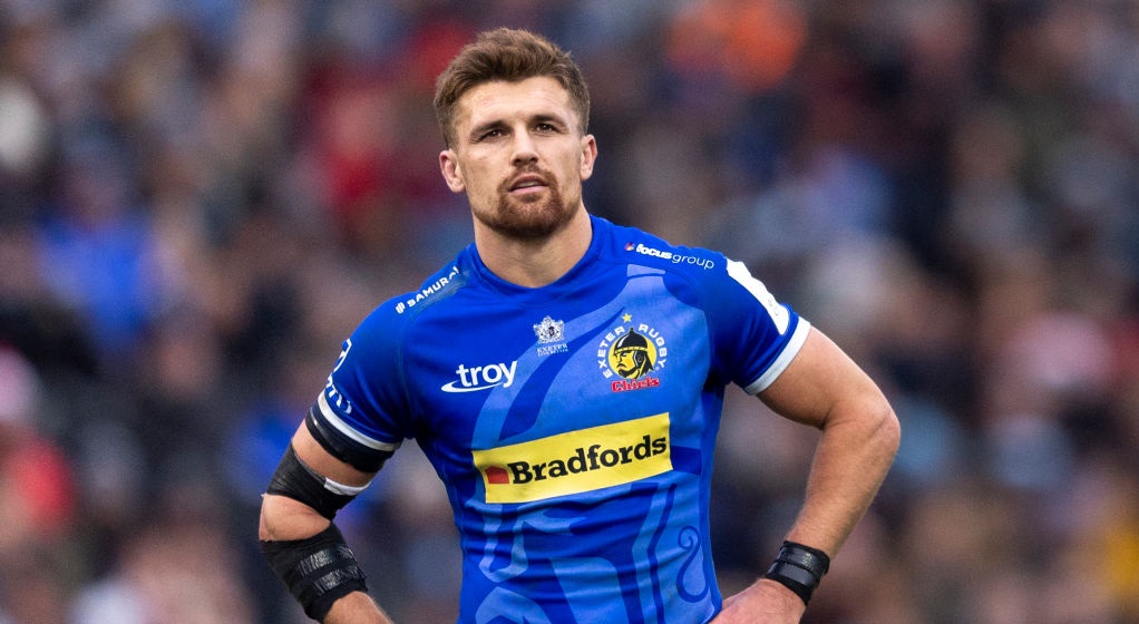 Champions Cup: Henry Slade and Damian Penaud rack up some serious stats