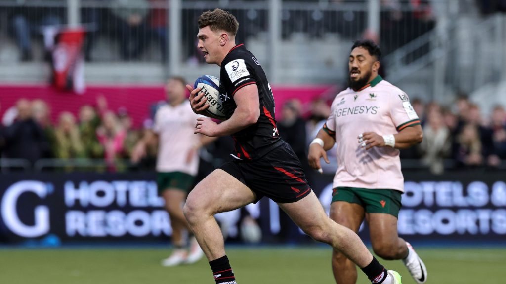 Saracens back Olly Hartley against league leaders Sale after impressing in Europe