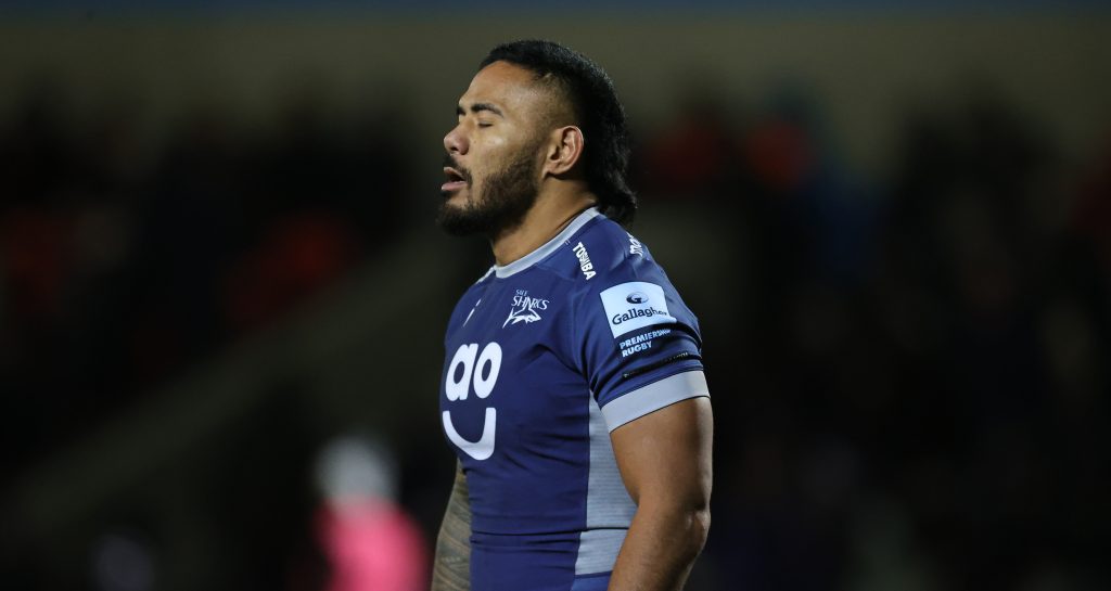 Manu Tuilagi to miss the start of England’s Six Nations campaign