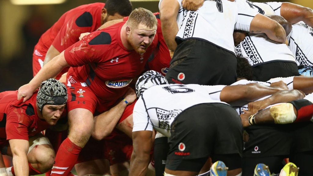 Achilles injury forces Wales prop to retire at 31