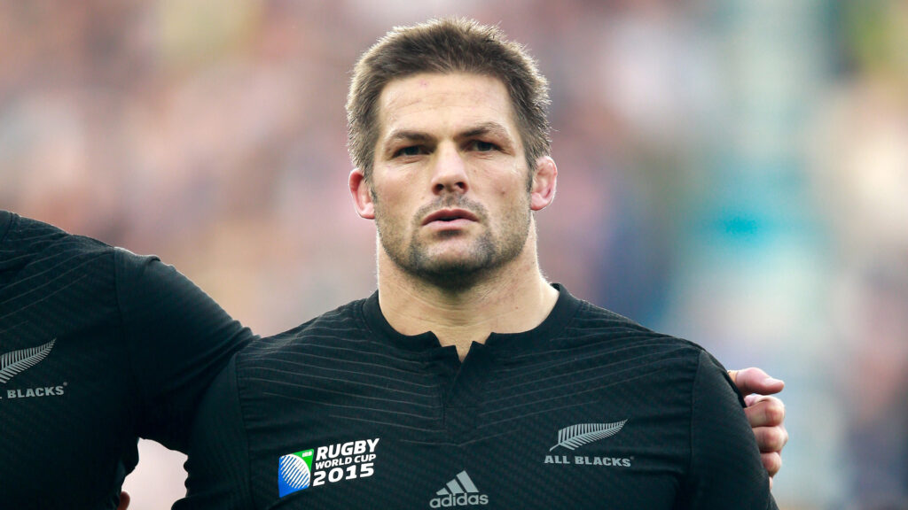 ‘Look at the stats’: Wayne Barnes’ verdict on whether Richie McCaw was a serial cheat