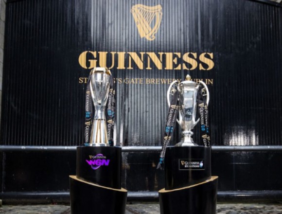 Guinness sponsors Women’s Six Nations in ‘defining moment for rugby’