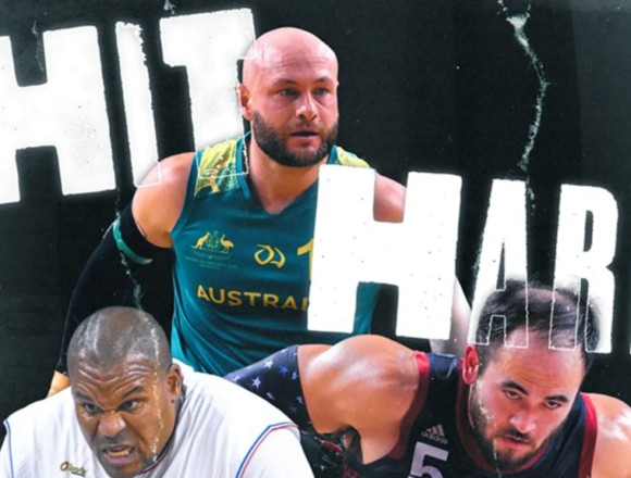 Wheelchair Rugby ‘Hits Hard’ in exclusive new all access documentary
