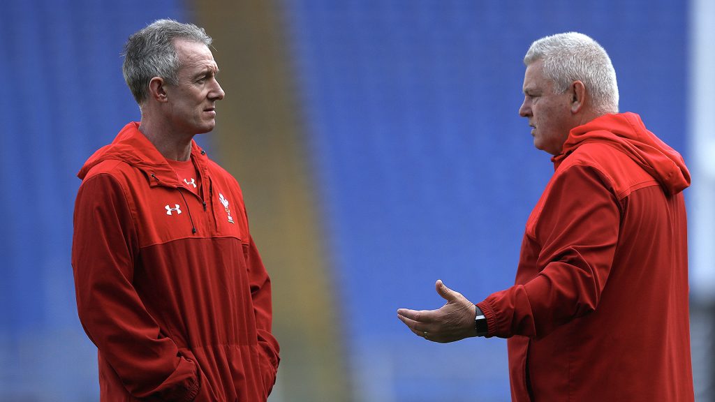 Rob Howley banned from rugby for ‘hobby’ betting on matches – OTD