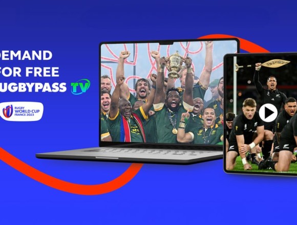 Watch all full match replays from Rugby World Cup 2023