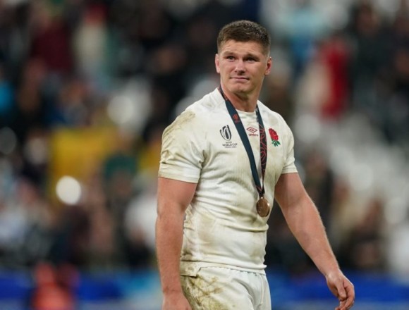 Racing 92 swiftly issue veiled statement regarding reported Owen Farrell signing