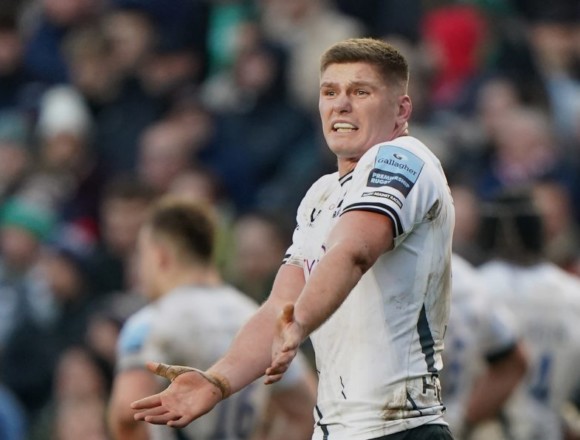 Leicester heap more misery on Saracens amid Owen Farrell bombshell report
