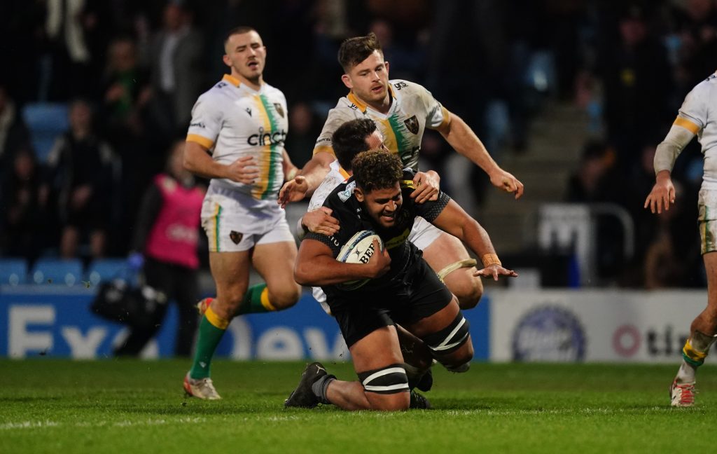 ‘That is the reason why the bench looks like that’ – Phil Dowson shocked by comeback