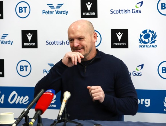 Gregor Townsend appelle quatre novices dans l’équipe d’Écosse pour le Tournoi des Six Nations
