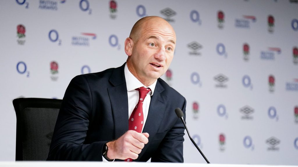 Steve Borthwick promises a ‘different mindset’ from this England team