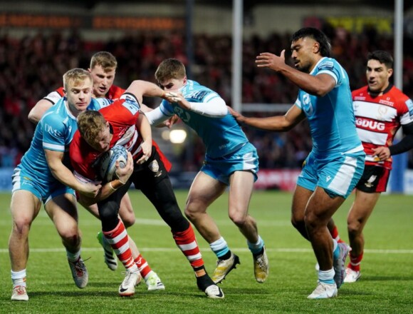 Gloucester end nine-game Premiership losing run with victory over Sale