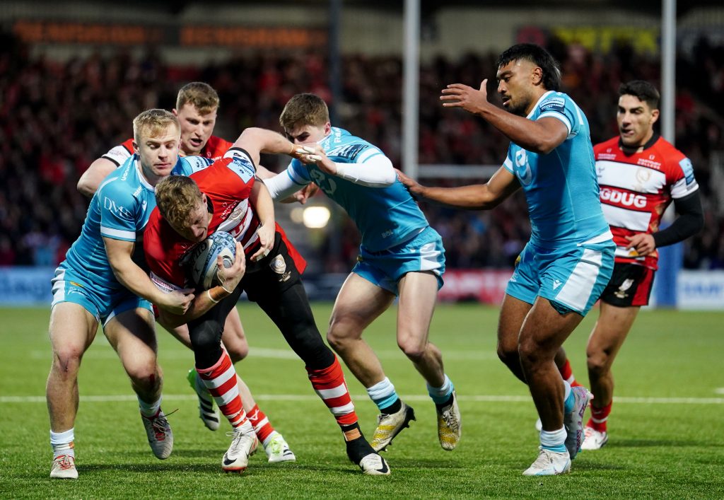 Gloucester end nine-game Premiership losing run with victory over Sale