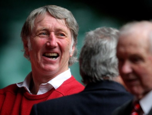 JPR Williams: The orthopaedic surgeon who broke bones with Lions and Wales