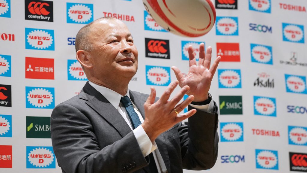 Jones to face familiar foes as Japan update ‘historic’ 2024 schedule