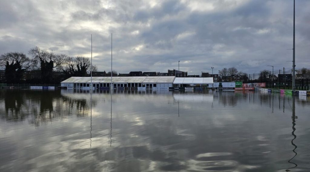 Nottingham statement: The ‘total flooding’ of Lady Bay