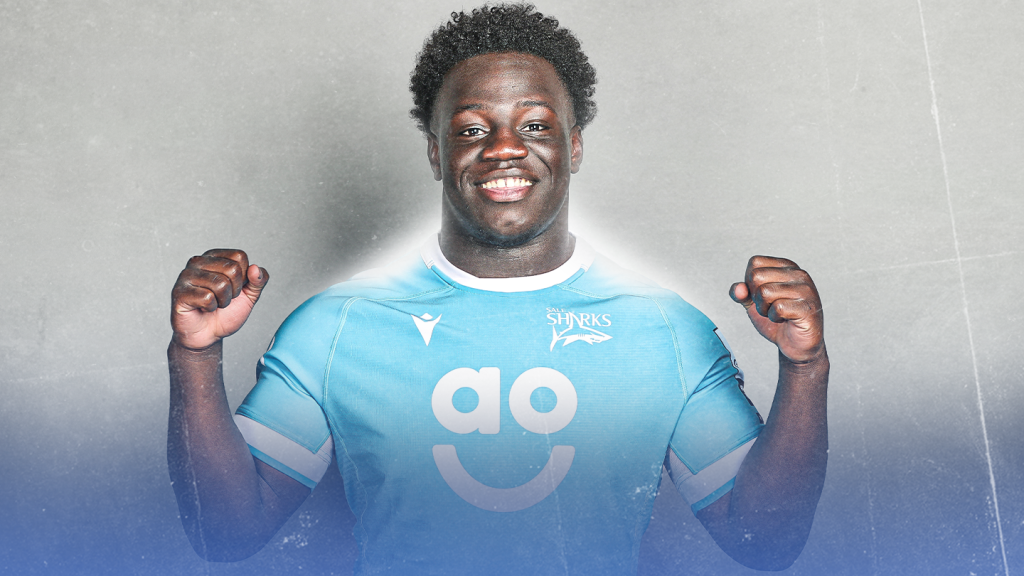 Asher Opoku-Fordjour: ‘Sale, England, the Lions… I want to do it all’