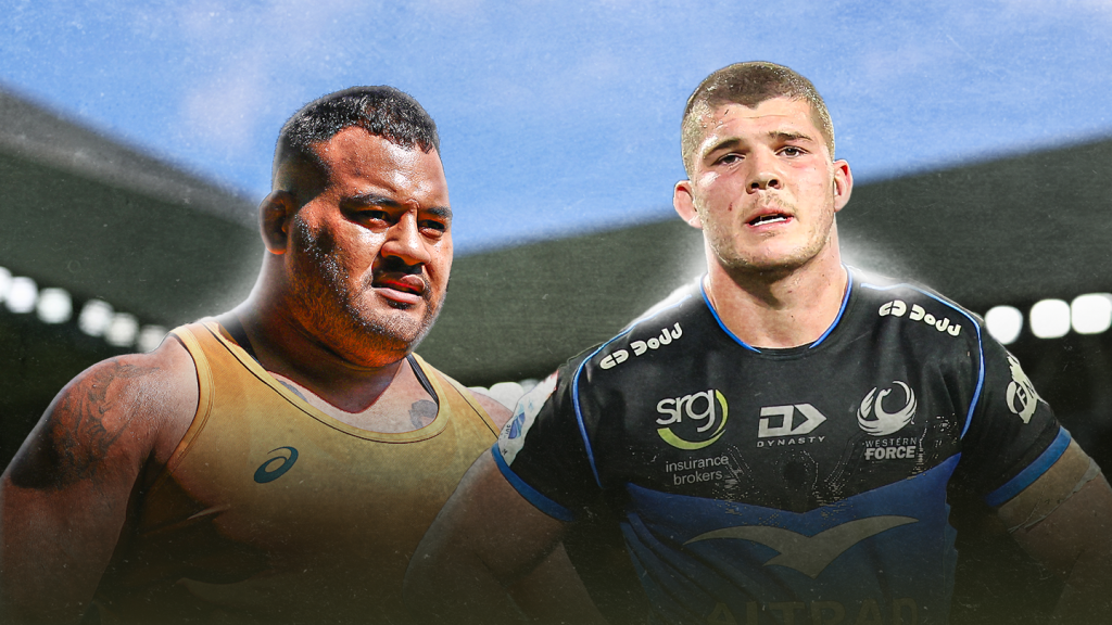 Can the Tongan Thor inspire Australia’s toiling Super Rugby franchises?