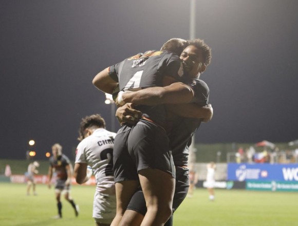 Qui sont les demi-finalistes du World Rugby HSBC Sevens Challenger de Dubaï ?