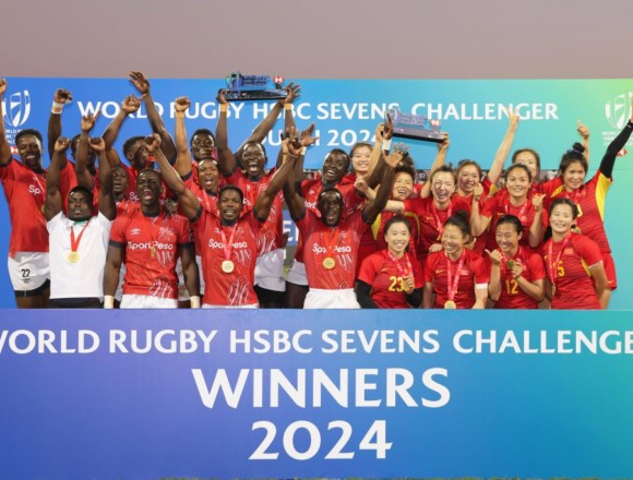 Kenya et Chine remportent le Challenger 2024 de Dubaï