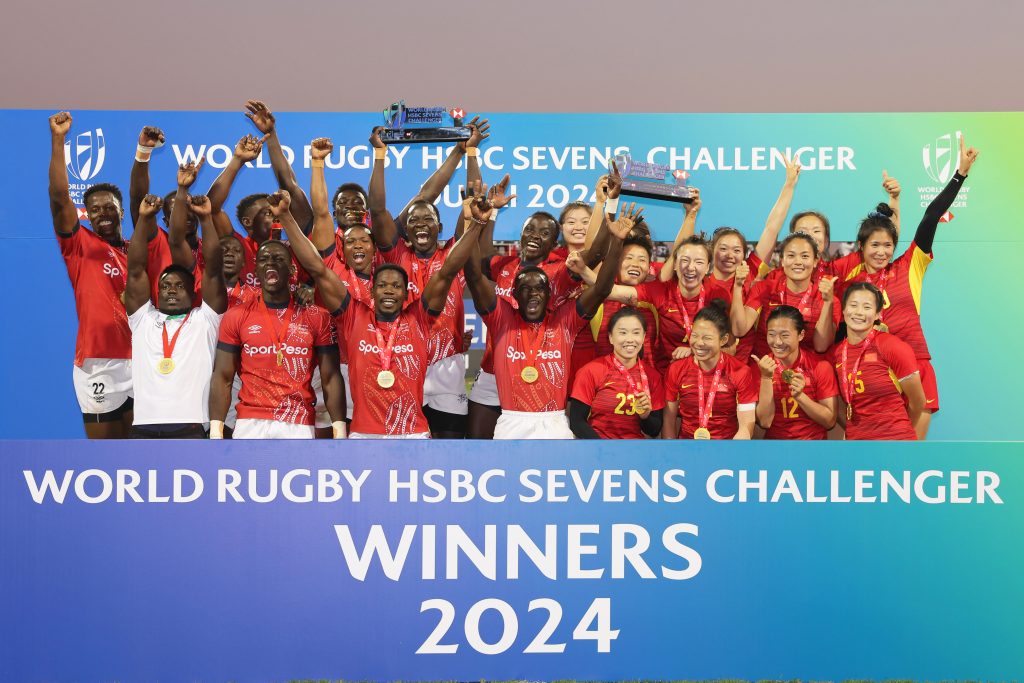 Kenya et Chine remportent le Challenger 2024 de Dubaï
