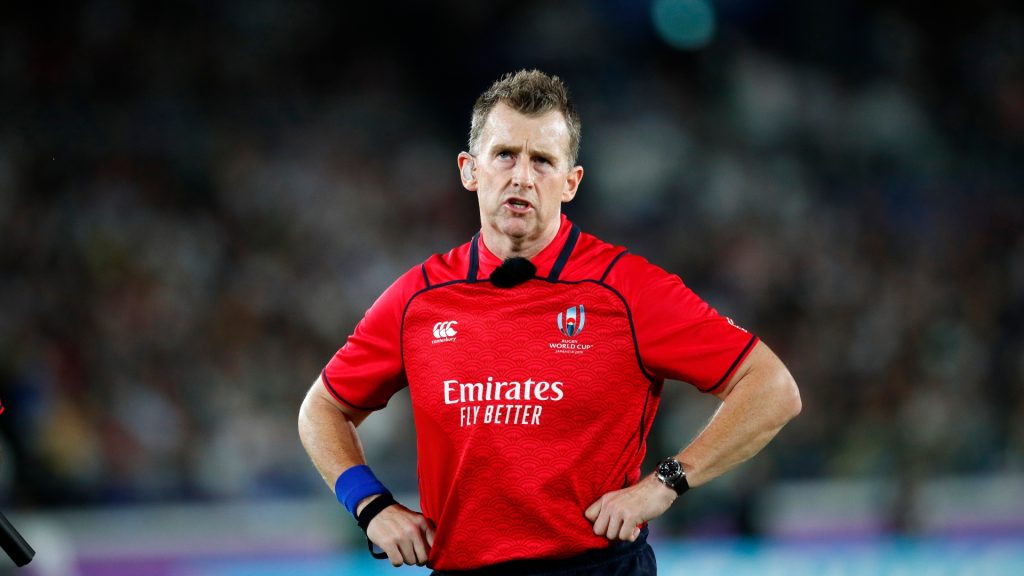 ‘Has to be done’: The refereeing change Nigel Owens wants to see