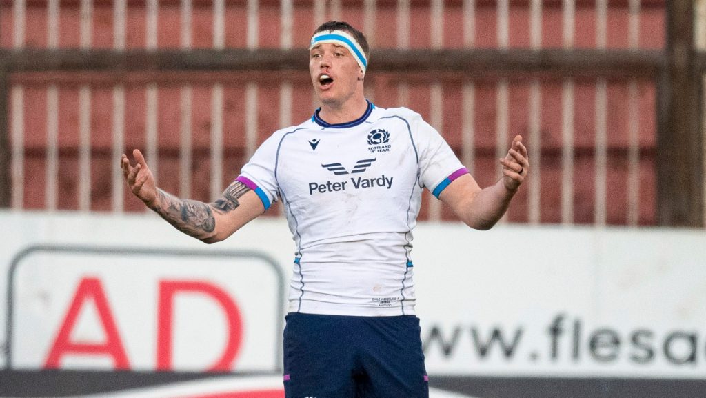 Glen Young tipped for Scotland recall this Six Nations