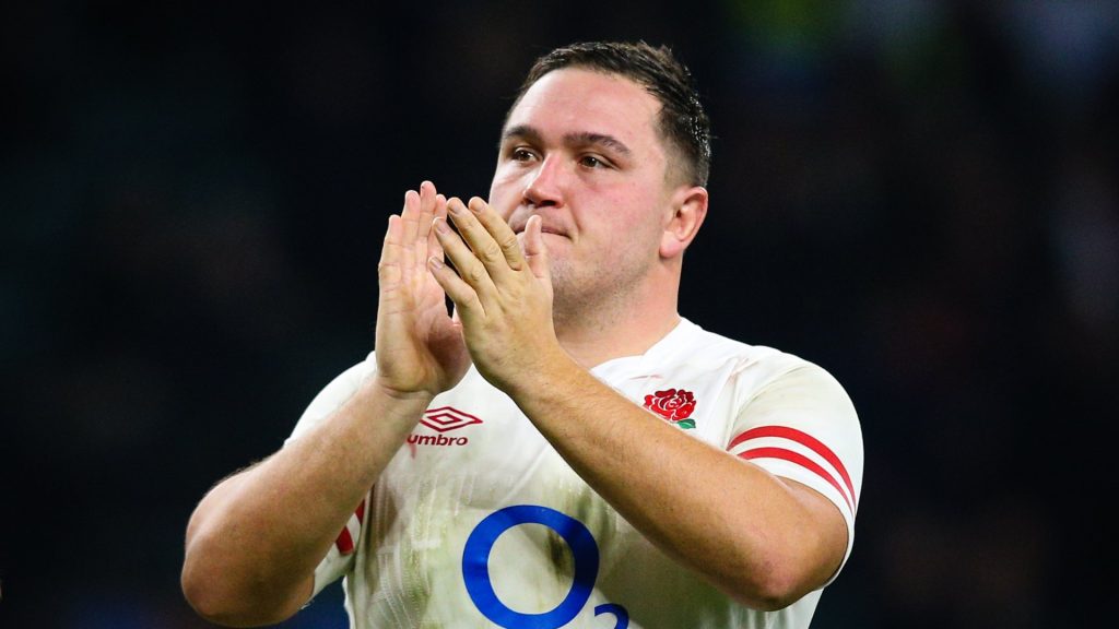 England’s Jamie George signs first hybrid contract with Saracens