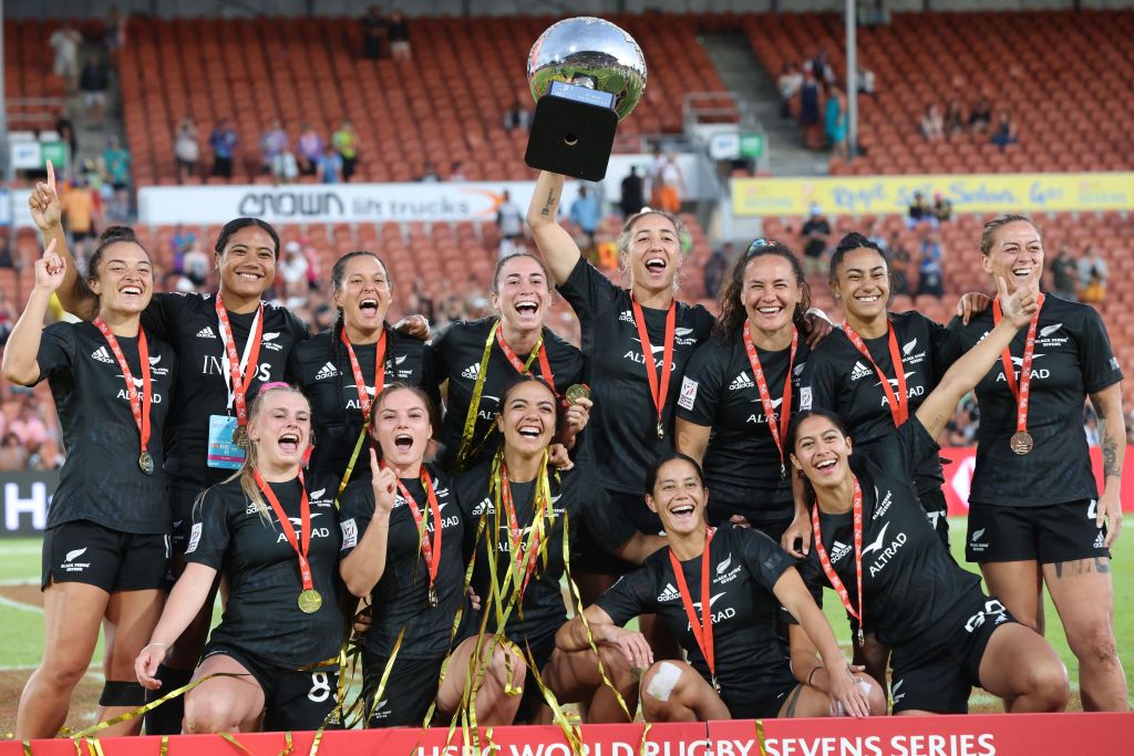 Experience returns as New Zealand name teams for Perth SVNS